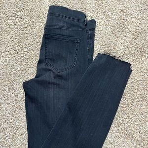 Liverpool Black skinny jeans